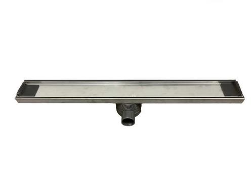 Veiling - Easydrain tegeldrain met sifon 9,8-x80cm, Doe-het-zelf en Verbouw, Sanitair