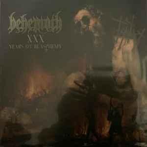 lp nieuw - Behemoth - XXX Years Ov Blasphemy, Cd's en Dvd's, Vinyl | Rock, Zo goed als nieuw, Verzenden