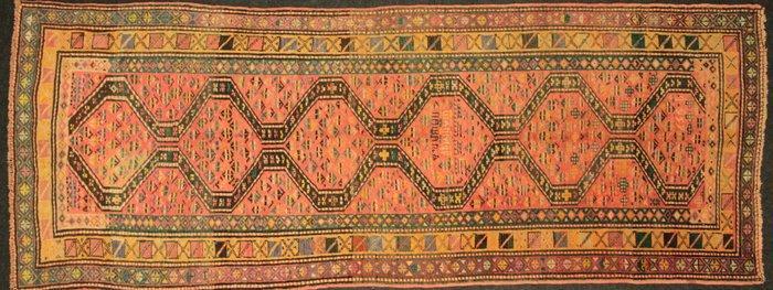 Kazak - Vloerkleed - 296 cm - 110 cm - Couloir, Huis en Inrichting, Stoffering | Tapijten en Kleden