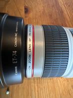 Canon EOS 90D + EF 70-200/4.0 L USM Digitale reflex camera, Nieuw