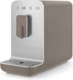 SMEG BCC11TPMEU - Espressomachine - Mat Taupe -, Huis en Inrichting, Verzenden, Zo goed als nieuw