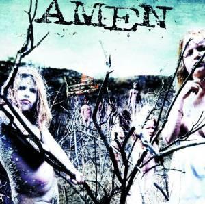 cd - Amen (punk) - Amen, Cd's en Dvd's, Cd's | Overige Cd's, Zo goed als nieuw, Verzenden
