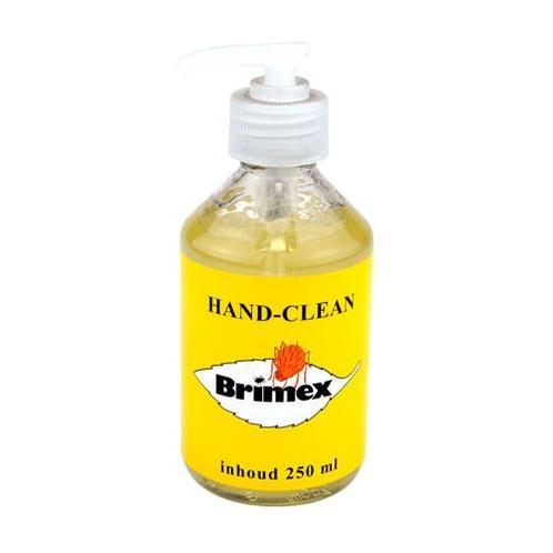 BRIMEX HAND-CLEAN 250ML (REINIGINGSMIDDELEN) (HUIS), Huis en Inrichting, Schoonmaakartikelen, Overige typen, Ophalen of Verzenden