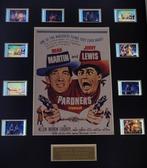 Dean Martin and Jerry Lewis in Pardners - Framed Film Cell, Nieuw