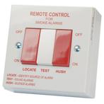 Ei1529RC Locate/test/hush schakelaar, Doe-het-zelf en Verbouw, Elektra en Kabels, Ophalen of Verzenden, Nieuw