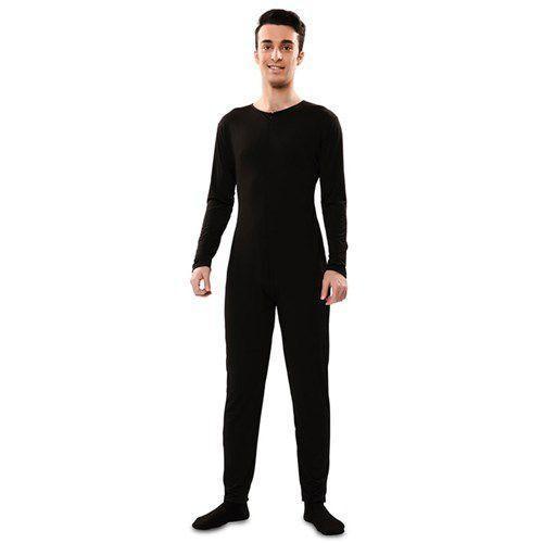 Bodysuit zwart, Hobby en Vrije tijd, Feestartikelen, Feestartikel, Nieuw, Verzenden