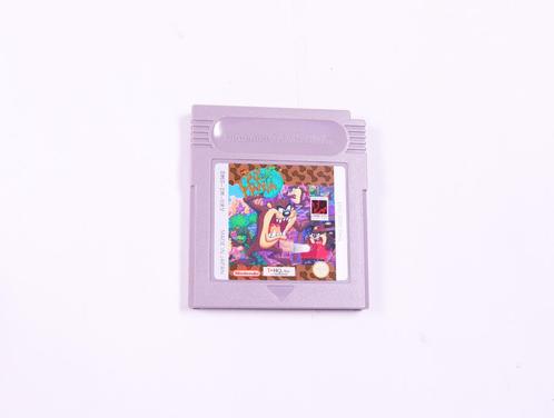 Game Boy - Taz-Mania, Spelcomputers en Games, Games | Nintendo Game Boy, Ophalen of Verzenden