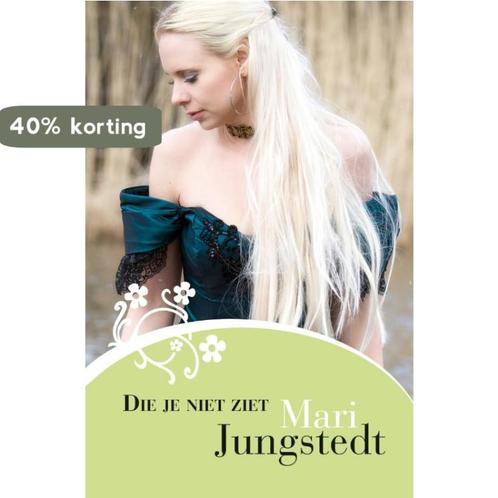 Die je niet ziet 9789022996232 Mari Jungstedt, Boeken, Thrillers, Gelezen, Verzenden