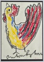 Anton Heyboer (1924-2005) - Kip