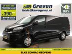 Peugeot e-Expert 75 kWh L3H1 | Elektrisch | 360° Camera |, Automaat, Zwart, Elektrisch, Nieuw