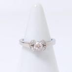 Cartier - Ring - Ballerine Diamond Platina Diamant, Sieraden, Tassen en Uiterlijk, Ringen, Nieuw