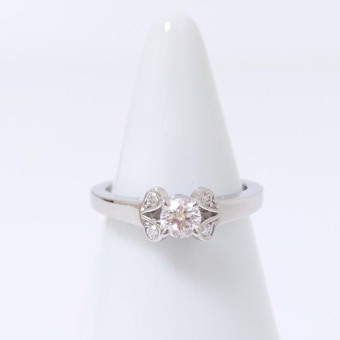 Cartier - Ring - Ballerine Diamond Platina Diamant, Sieraden, Tassen en Uiterlijk, Ringen