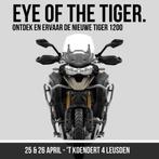 Eye of the Tiger bij Blom Motoren, Motoren, Motoren | Triumph, Toermotor, 3 cilinders, Meer dan 35 kW
