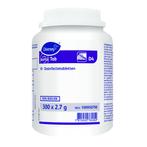 Suma tab D4, pot 300 chloor tabletten, Verzenden