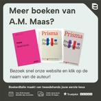 Prisma woordenboek Frans-Nederlands / Pocket woordenboeken, Boeken, Woordenboeken, Verzenden, Zo goed als nieuw, A.M. Maas