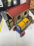 Lehmann - Blikken speelgoed - Lehmann Galop No. 760 Racing, Antiek en Kunst, Antiek | Speelgoed