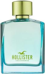 HOLLISTER WAVE 2 FOR HIM EDT FLES 30 ML, Nieuw, Verzenden