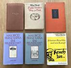 Max Brod - Franz Kafka. Eine Biographie (1946), Tycho Brahes