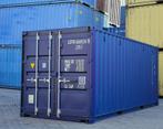 20ft Dree Deurhendels Container Kopen - Nieuw | CARU