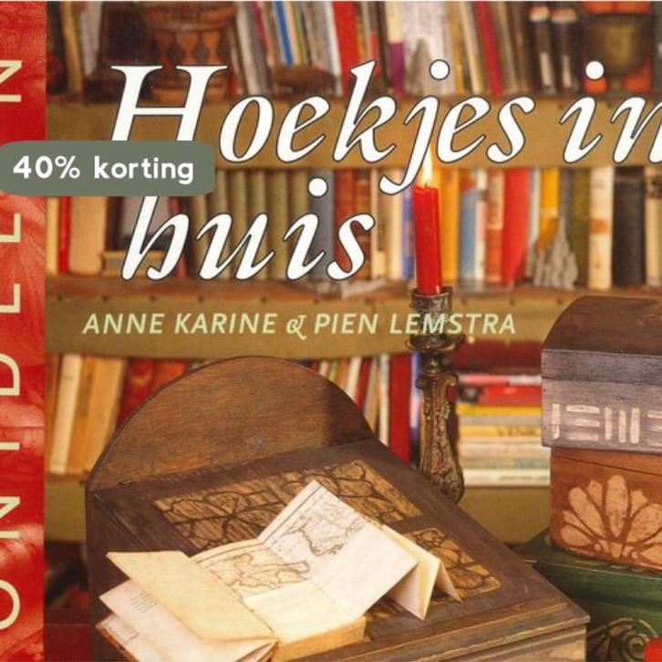 Hoekjes in huis / Woonideeen 9789021326160 A.K. Lemstra, Boeken, Hobby en Vrije tijd, Zo goed als nieuw, Verzenden