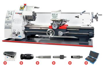 Metaaldraaibank centerhoogte 125 mm centerlengte 550 mm spil beschikbaar voor biedingen