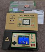 Nintendo - Game & Watch - Colour Screen - THE LEGEND OF, Nieuw
