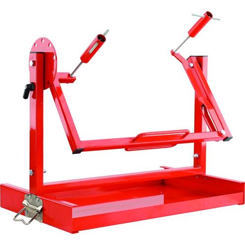 BikeMaster Swivel MX Engine Stand - 151900, Auto diversen, Tuning en Styling, Ophalen of Verzenden