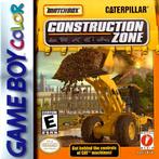 Construction Zone (Losse Cartridge) (Game Boy Games), Spelcomputers en Games, Games | Nintendo Game Boy, Ophalen of Verzenden