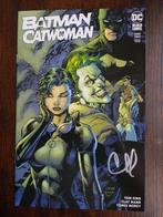 Batman / Catwoman #2 - Jim Lee Variant - Signed by Clay Maan, Boeken, Nieuw