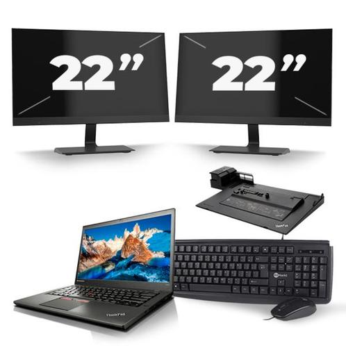 Lenovo ThinkPad T450s - Intel Core i7-5e Generatie - 14 inch, Computers en Software, Windows Laptops, Nieuw, Verzenden