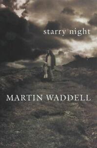 Starry night by Martin Waddell (Paperback), Boeken, Overige Boeken, Gelezen, Verzenden