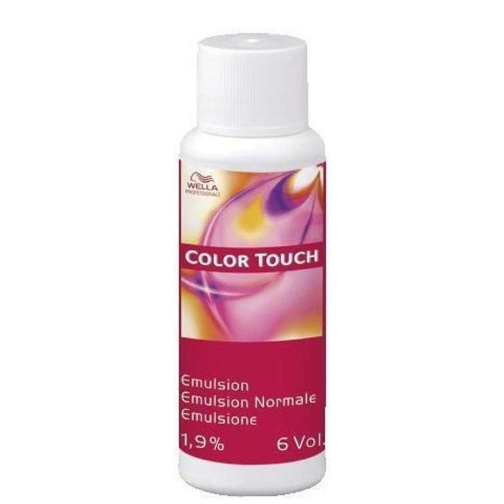 Wella - Color Touch Emulsion - 4% - 13VOL, Sieraden, Tassen en Uiterlijk, Uiterlijk | Haarverzorging, Nieuw, Ophalen of Verzenden