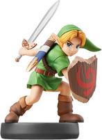 Amiibo Young Link (Nr. 70) - Super Smash Bros. series, Verzenden, Zo goed als nieuw