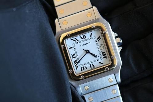 Cartier Santos Carree 2961 Horloges Dames Marktplaats