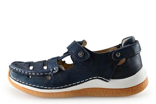 Wolky Sandalen in maat 40 Blauw | 10% extra korting, Kleding | Dames, Schoenen, Blauw, Zo goed als nieuw, Sandalen of Muiltjes