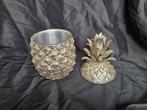 Mauro Manetti - Ijsemmer - ananas - Metaal, Aluminium