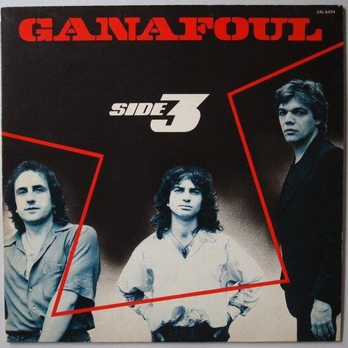 Ganafoul - Side 3 - LP, Cd's en Dvd's, Vinyl | Pop, Gebruikt, 12 inch