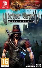 Victor Vran Overkill Edition Switch Morgen in huis!, 2 spelers, Ophalen of Verzenden, Zo goed als nieuw, Vanaf 16 jaar