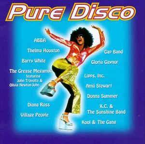 cd - Various - Pure Disco, Cd's en Dvd's, Cd's | Overige Cd's, Zo goed als nieuw, Verzenden