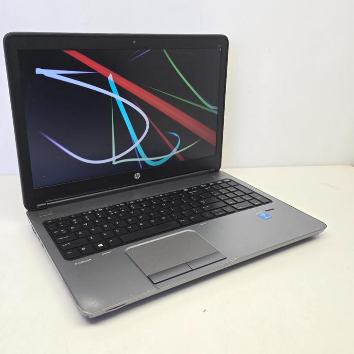 HP Probook 650 G1 256GB i5 4th Gen Incl. Lader | Nette Staat, Computers en Software, Windows Laptops, Nieuw, Ophalen of Verzenden