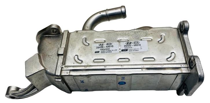 EGR cooler 28420-4A910  28320-4A610 Hyundai Kia 28416-4A800, Auto-onderdelen, Motor en Toebehoren, Nieuw, Hyundai, Verzenden