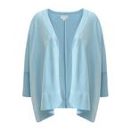 Milano Italy • lichtblauw vest • 36, Kleding | Dames, Truien en Vesten, Maat 36 (S), Verzenden, Blauw, Milano Italy