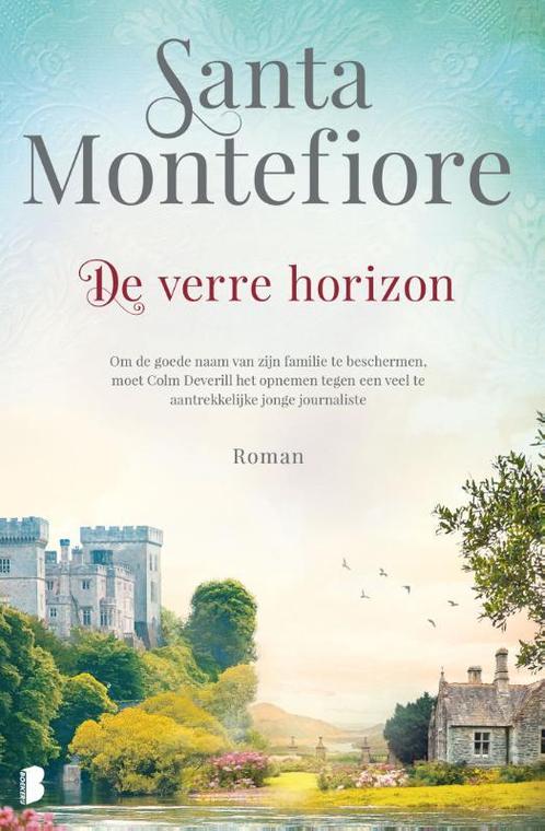 De verre horizon / Deverill / 5 9789022592519, Boeken, Romans, Gelezen, Verzenden