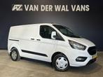 Ford Transit Custom 2.0 TDCI 130pk Automaat L1H1 Euro6 Airco, Auto's, Automaat, Wit, Diesel, Nieuw