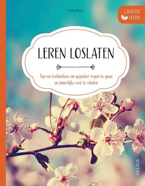 Lichter leven   Leren loslaten 9789044752007, Boeken, Wetenschap, Zo goed als nieuw, Verzenden