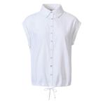 -30% HV Society  HV Society Blouse hvslily  maat 46, Verzenden, Nieuw, Wit