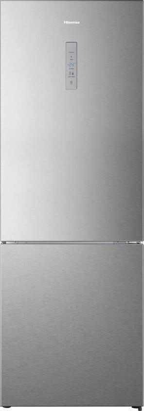 Hisense RB645N4BID - Vrijstaande koel-Vriescombinatie - 70cm, Witgoed en Apparatuur, Koelkasten en IJskasten, Zo goed als nieuw