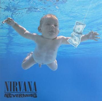 Nirvana – Nevermind 720642442517 (1-LP) beschikbaar voor biedingen