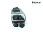 Stuurschakelaar Links Piaggio | Vespa Carnaby 125 2007-2011, Motoren, Verzenden, Gebruikt