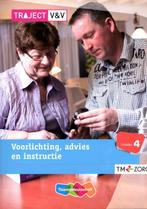 Voorlichting advies en instructie Niveau 4 9789006925135, Boeken, Zo goed als nieuw